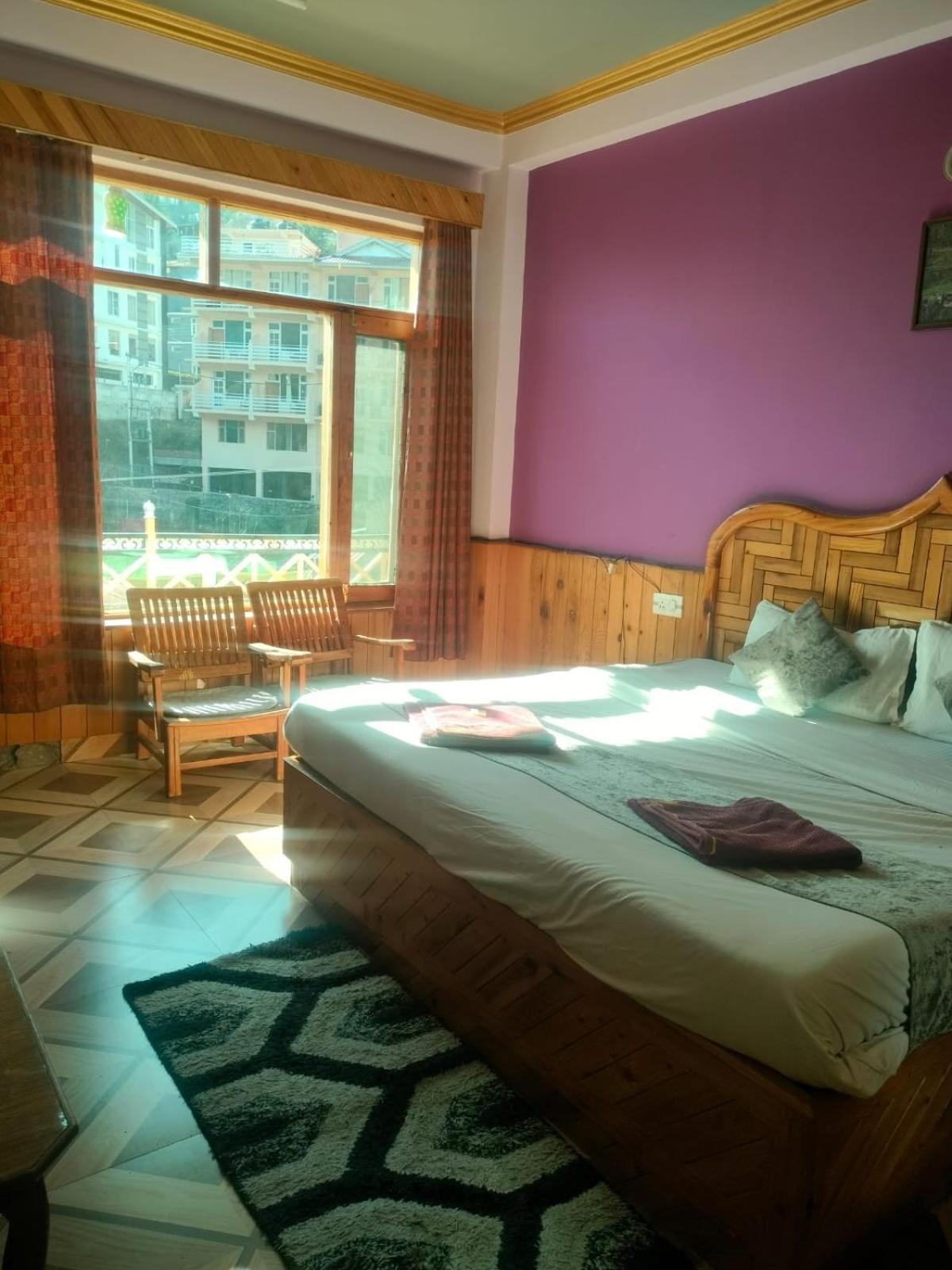 Govind Royal Stay Манали Экстерьер фото