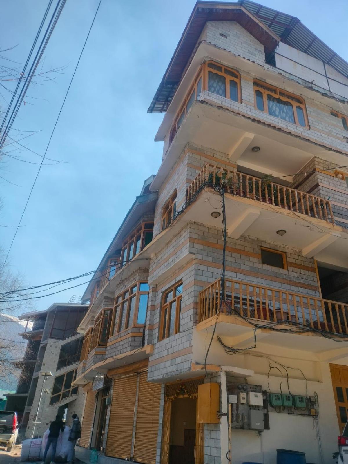 Govind Royal Stay Манали Экстерьер фото